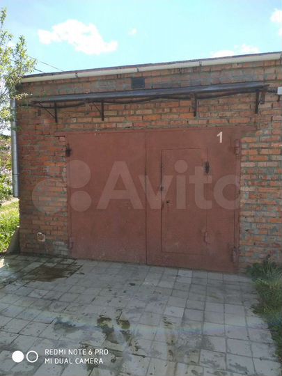 Гараж, 24 м²