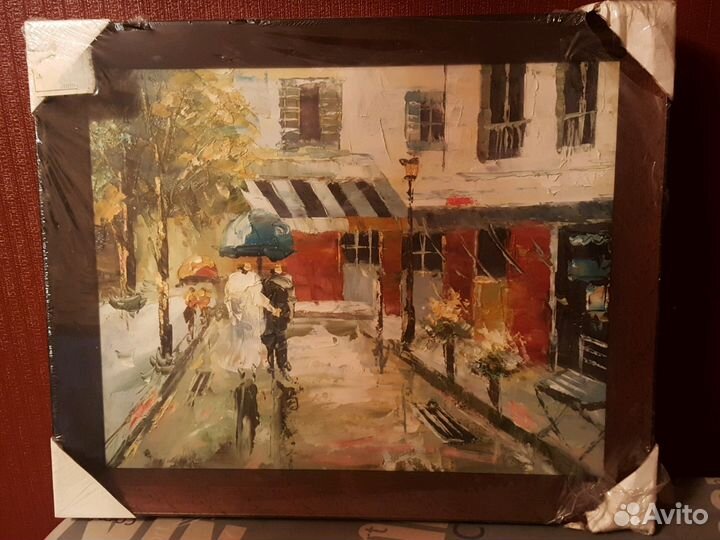 Картины в раме