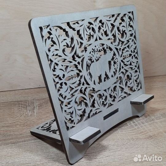Подставка для планшета. Подставка для книги