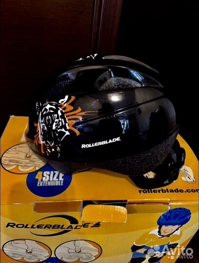 Ролики детские. RE: action 4 size 29-33