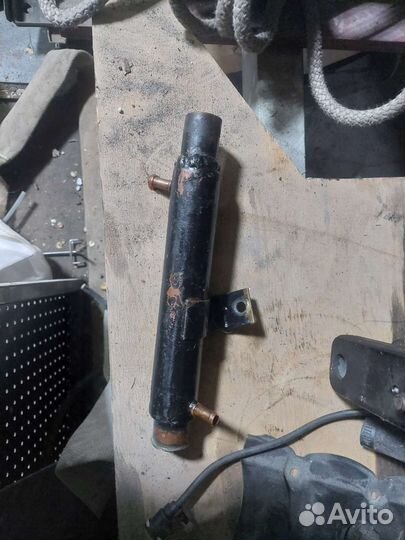 Запчасти для MerCruiser