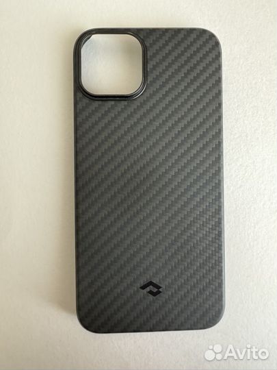 Чехол на iPhone 14 pitaka оригинал