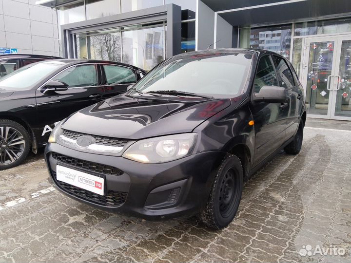 LADA Kalina 1.6 МТ, 2013, 241 864 км