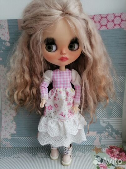 Платье для блайз