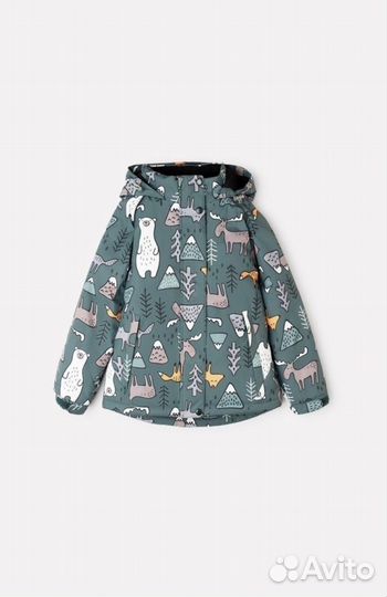 Куртка crockid