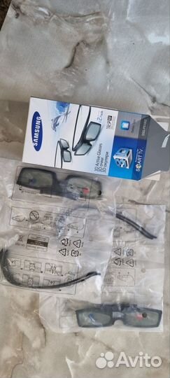 3d очки samsung