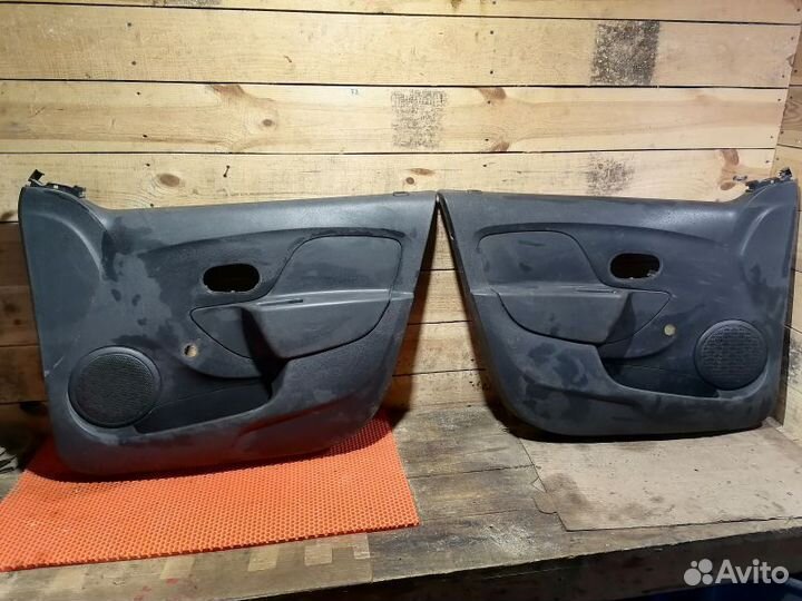 К-кт обшивки двери Renault Logan