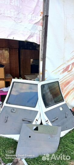 Запчасти на Дэу тико