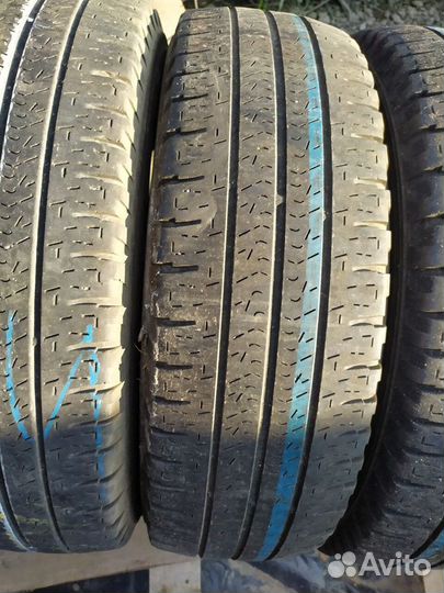 Michelin Agilis Camping 215/70 R15C 109Q