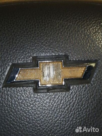 Подушка безопасности в рулевое колесо Chevrolet Co