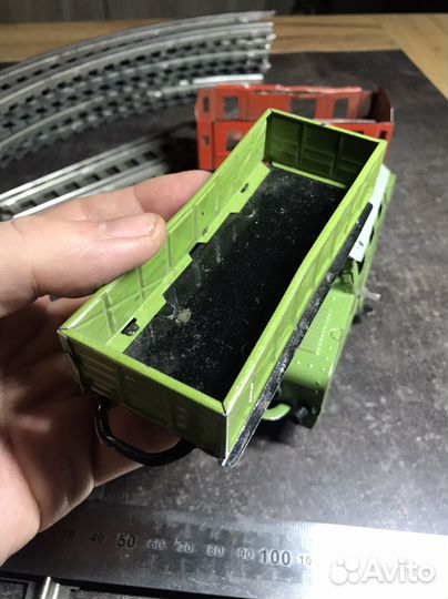 Железная дорога 26 mm