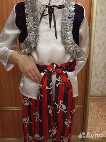 Новогодний костюм 