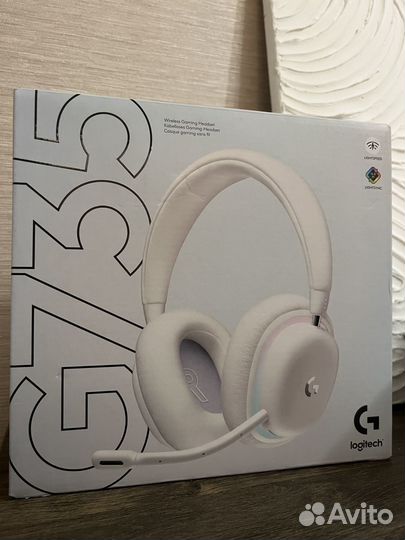 Беспроводные наушники