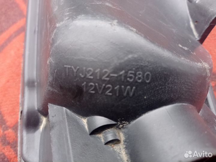 Оптика Тойота caldina