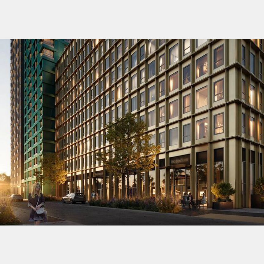 3-к. квартира, 73,4 м², 3/10 эт.