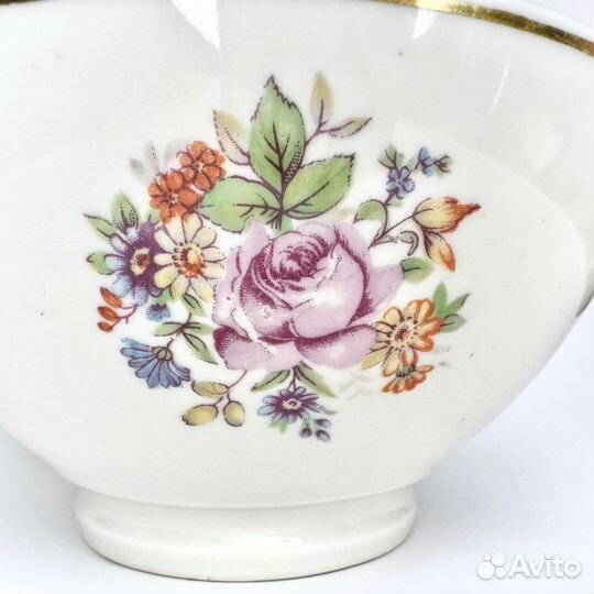 Винтажная пиала салатник кузяево СССР