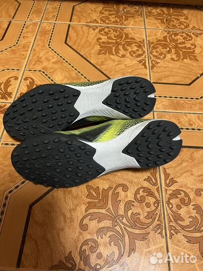 Сороконожки adidas размер 40