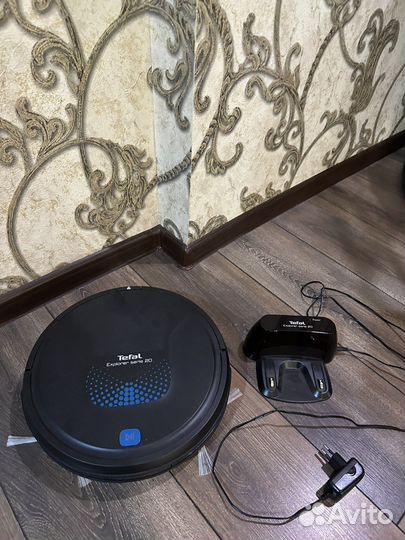 Робот пылесос