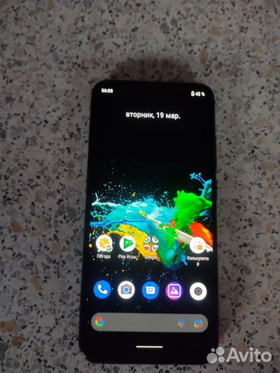 Xiaomi Mi A3, 4/64 ГБ