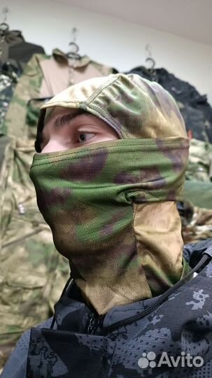 Балаклава мох
