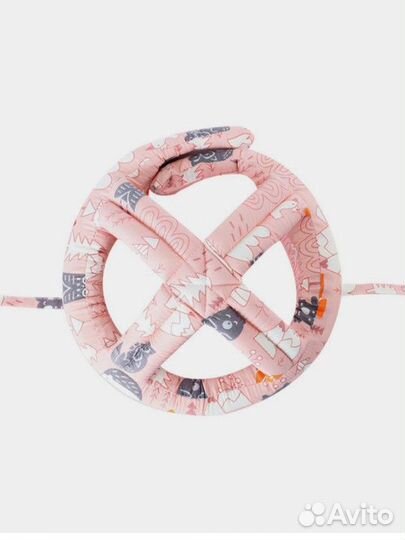 Детский шлем защитный для малышей