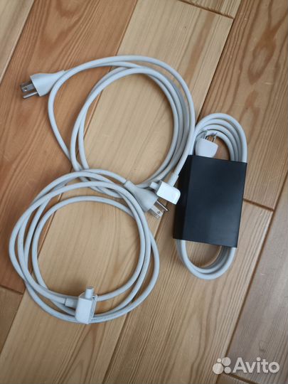 Сетевой кабель applе для блока питания