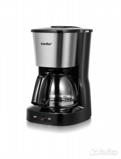Кофеварка капельного типа Comfee CF-CM2501
