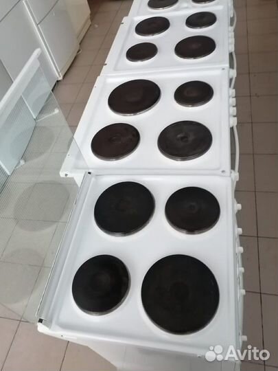 Плита электрическая бу