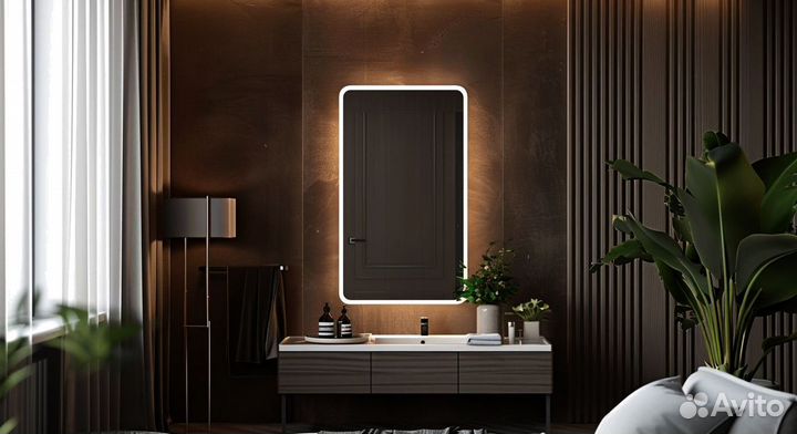 Зеркало большое