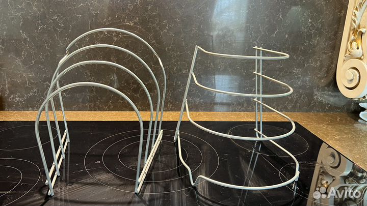 Подставка для крышек и сковород