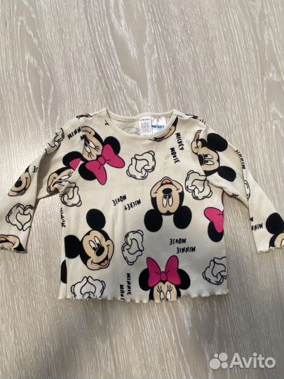 Вещи для девочки 74-86