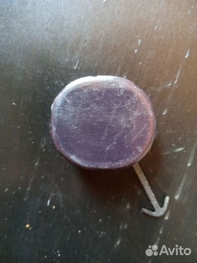 Заглушка буксировочного крюка