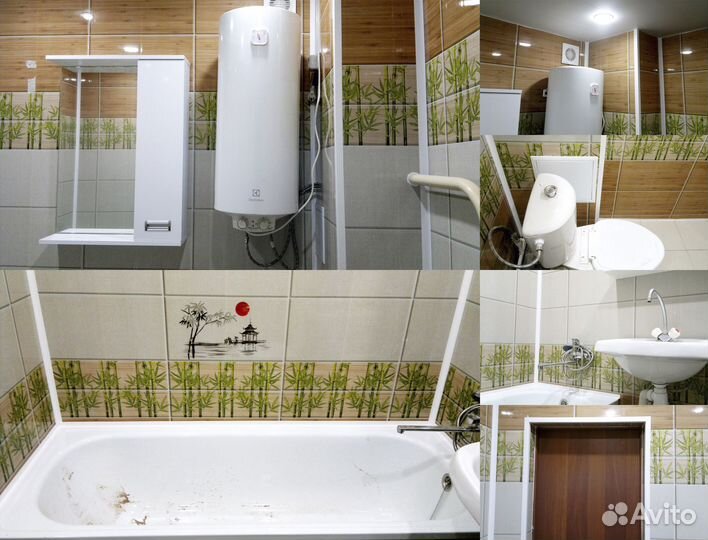 Ремонт ванной панелями пвх, красиво и качественно