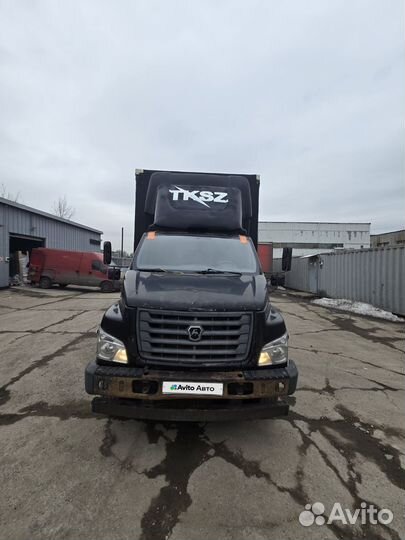 ГАЗ ГАЗон Next 3010 GD, 2018