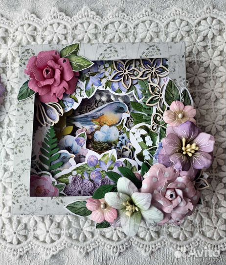 Открытки ручной работы