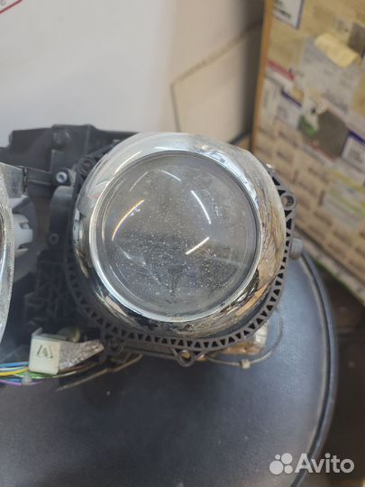 2008-16 Пассат цц Линза фары Левая Passat CC 358