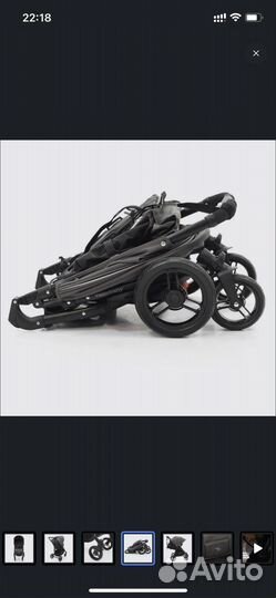 Коляска valco baby snap 4