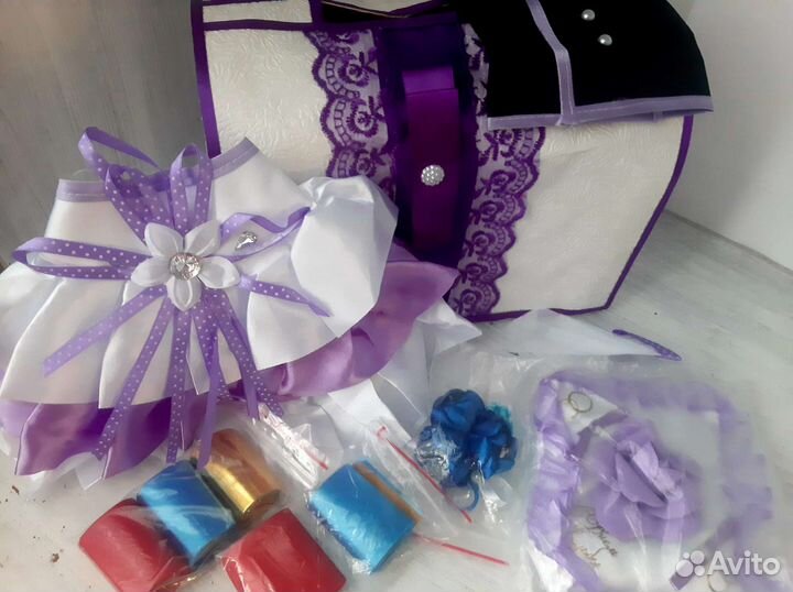 Свадебный набор