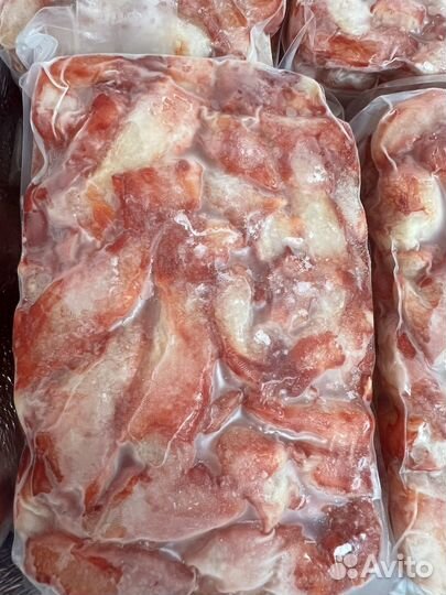 Мясо камчатского краба колено