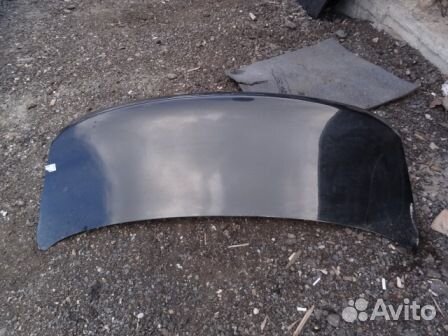 Крышка багажника BMW 5 F10