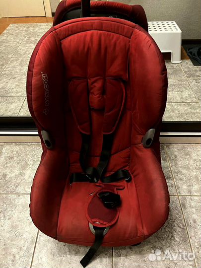 Автокресло 9-18кг Maxi-Cosi Priori XP