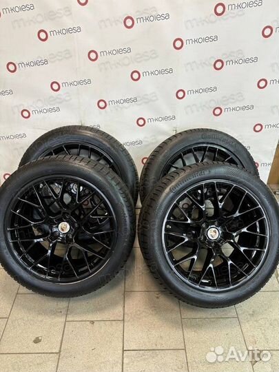 Зимние колеса R20 Porsche Macan Spyder