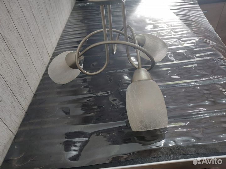 Люстра потолочная