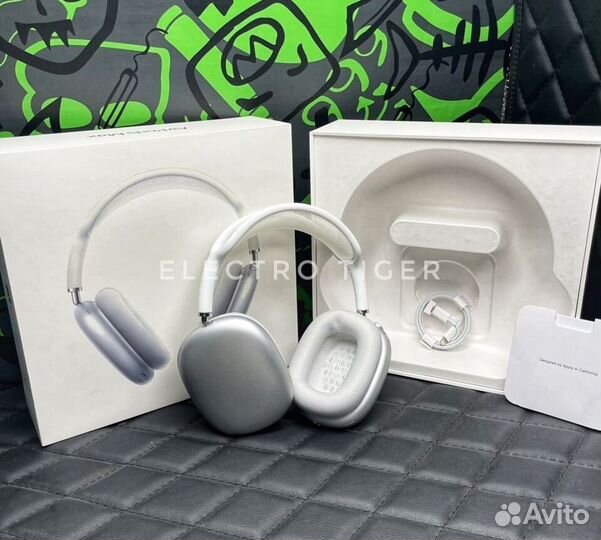 Airpods Max premium 1:1