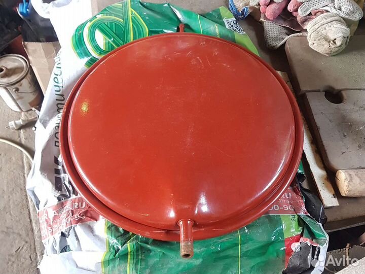 Расширительный Бак для воды