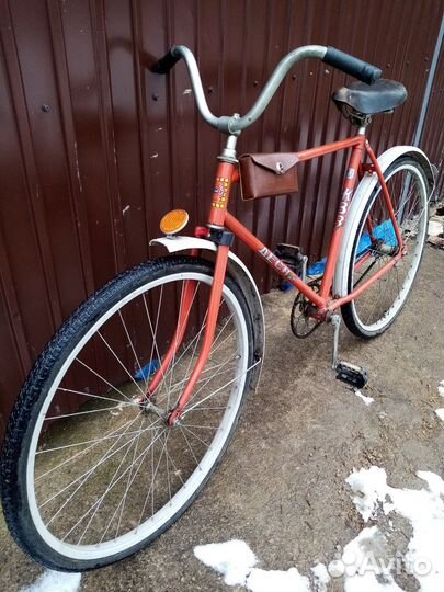 Велосипед Десна СССР