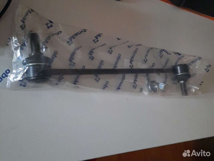 Стойки стабилизатора kia(киа)