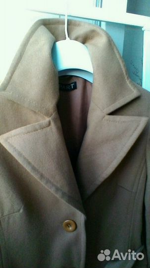 Пальто новое 46/48 разм