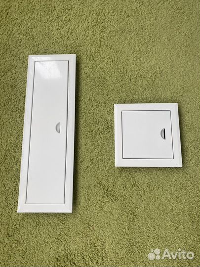 Люк ревизионный