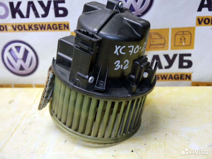 Вентилятор печки Вольво XC70-2 S80-2 деффект